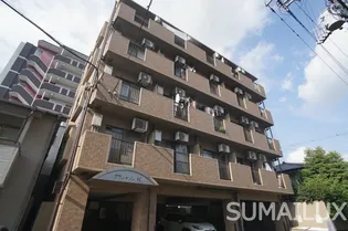 熊本県熊本市中央区大江1【マンション】の外観