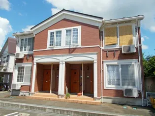 新潟県魚沼市堀之内【アパート】の外観