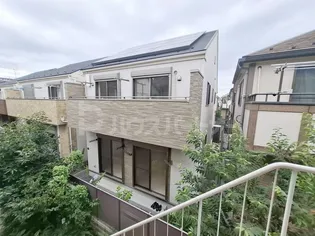 東京都足立区西新井4【一戸建】の外観