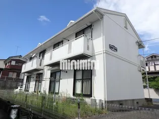 ホワイトパレスB棟の画像