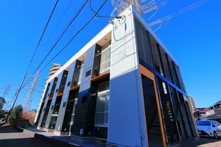 千葉県船橋市海神2【アパート】の外観