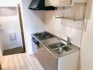 La Fenice【2階】のキッチン