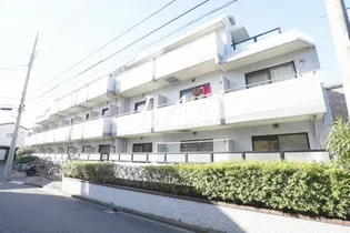 東京都足立区島根4【マンション】の外観