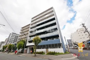 大阪府大阪市浪速区桜川4【マンション】の外観
