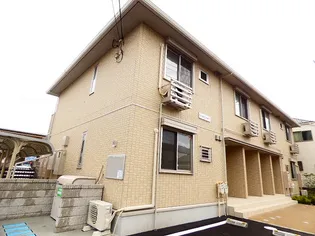 東京都府中市本宿町3【アパート】の外観