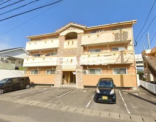 コートダジュール諫早【1階】の外観