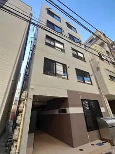 神奈川県横浜市中区石川町5【マンション】の外観