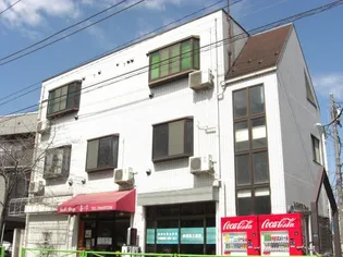 パークサイドサワ【2階】の外観