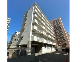 ホワイティ西新【6階】の外観