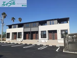 さくらハイツ【1階】の外観