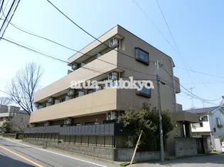 東京都三鷹市井の頭2【マンション】の外観
