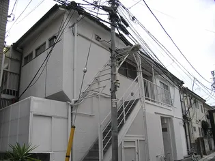 恵比寿セントラル【2階】の外観