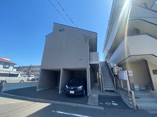 エクセル茜町【1階】の外観