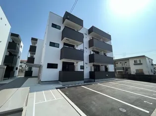 スマイルレジデンス三筋 南館【2階】の外観