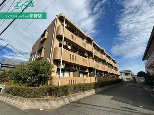 メゾンブローニュ 10【3階】の外観