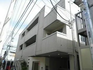 東京都中野区大和町3【マンション】の外観