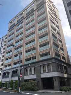 東京都中央区新川2【マンション】の外観