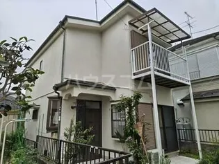 東京都八王子市川口町【一戸建】の外観