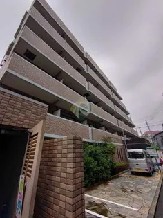 リヴシティ新宿弐番館【2階】の外観