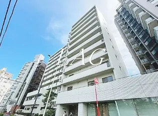 サンファミール西早稲田【8階】の外観