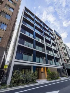 東京都中央区日本橋箱崎町【マンション】の外観