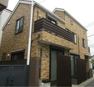 東京都大田区山王4【一戸建】の外観