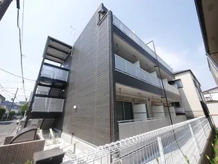 神奈川県座間市相模が丘6【マンション】の外観