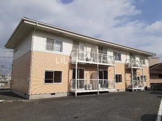 福岡県北九州市小倉南区朽網東3【アパート】の外観