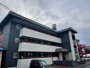 高木ハイツ【1階】の外観