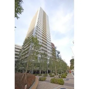 東京都港区芝浦4【マンション】の外観