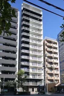 HF田端レジデンス【9階】の外観