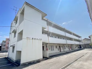 アントワーヌ富山II【2階】の外観