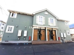 コーポ・ブリリアント【2階】の外観