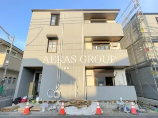 ジェルベーラ淵野辺【1階】の外観