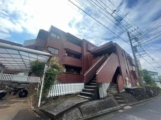 東京都東村山市多摩湖町3【マンション】の外観