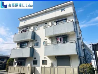 神奈川県小田原市荻窪【アパート】の外観