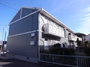 愛知県知多市新舞子字郷戸【アパート】の外観