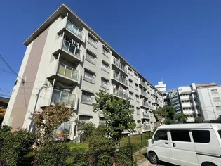 下新庄コーポA棟の画像