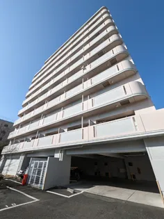静岡県浜松市中央区栄町【マンション】の外観