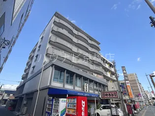 大阪府大阪市旭区太子橋1【マンション】の外観