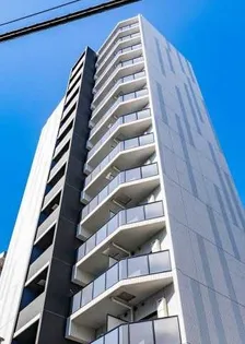 DIPS亀有駅前【2階】の外観