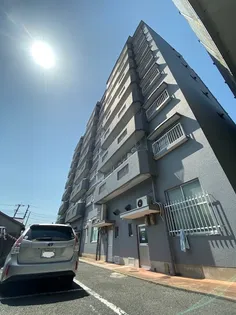 グレースヴィラ白銀【2階】の外観