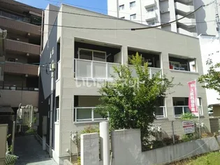 アーバンハウス【1階】の外観