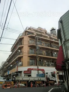 第六小崎ビル【3階】の外観