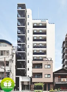 森下レジデンス壱番館【2階】の外観