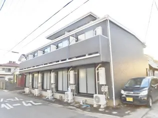 カーサデナル鶴間【3階】の外観