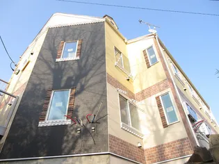 神奈川県横浜市保土ヶ谷区上星川2【アパート】の外観