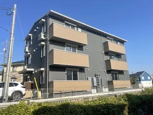 サクラーレ【1階】の外観