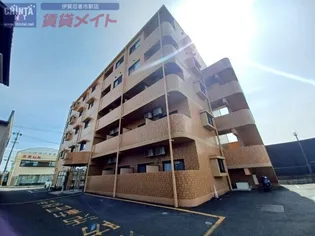 山﨑第2マンションの画像