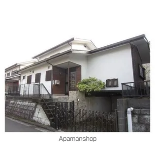 神奈川県横浜市戸塚区上柏尾町【一戸建】の外観